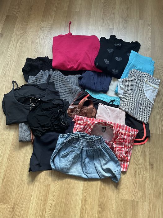 Ubrania damskie rozmiar M