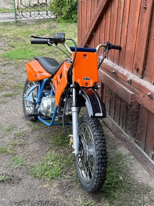 Cross)110cc pojemnosci Okazja