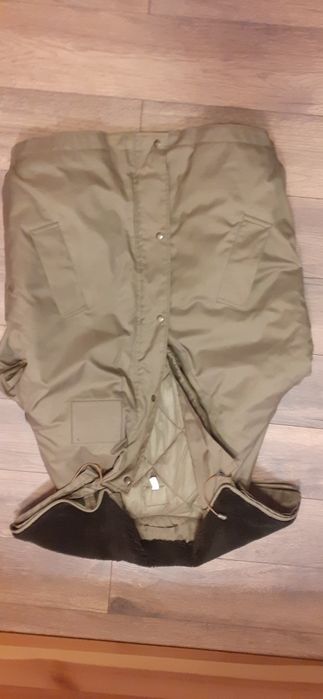 Szuszu kurtka wojskowa