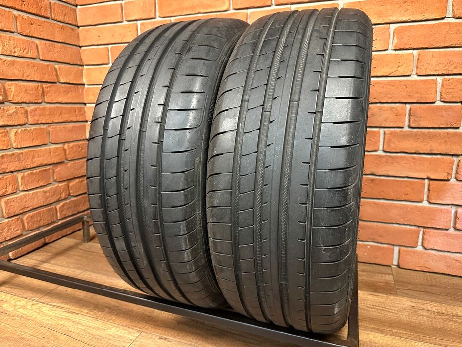 Opony Goodyear Eagle F1 Asymm 5 235/45R19 7,2mm 2022