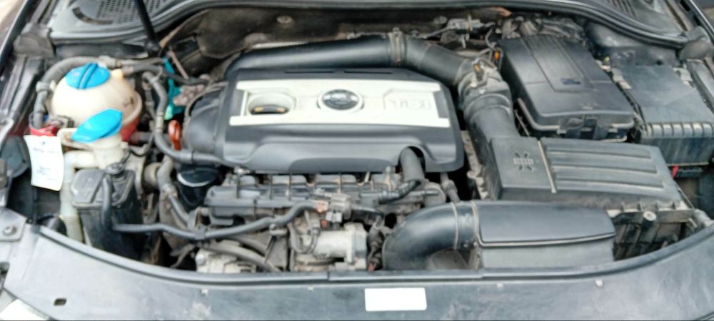 Skoda superb 1.8 benz