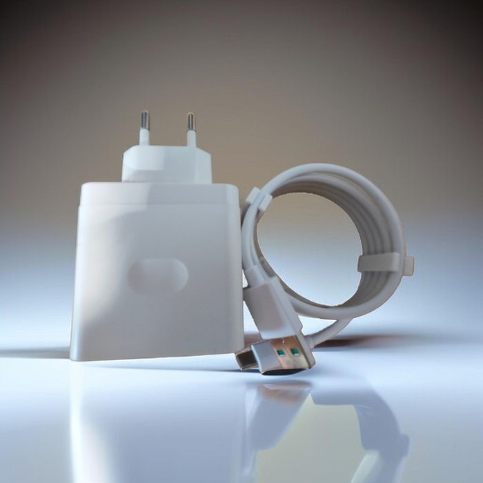 Ładowarka do Oppo, realme, oneplus. supervooc, kabel 1m.