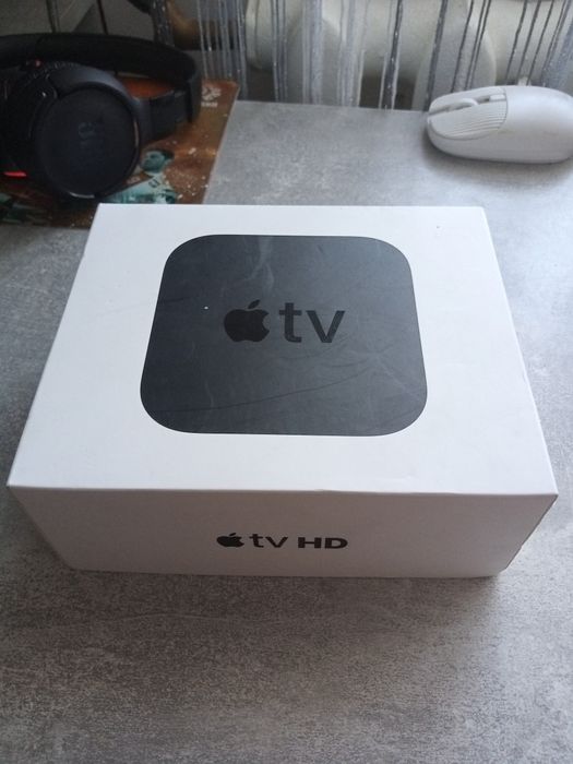Apple TV HD 32 GB інтернет приставка до телевізора: 4 000 грн