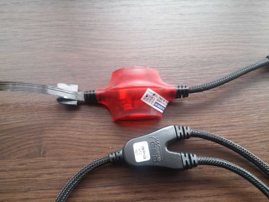 Box HXC Pro Tool Red Nie używany Stan BDB.
