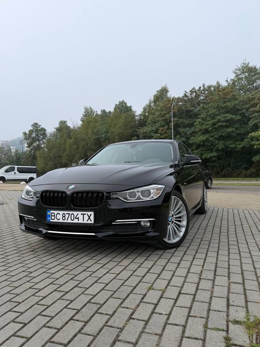 BMW 328d xdrive Luxury line