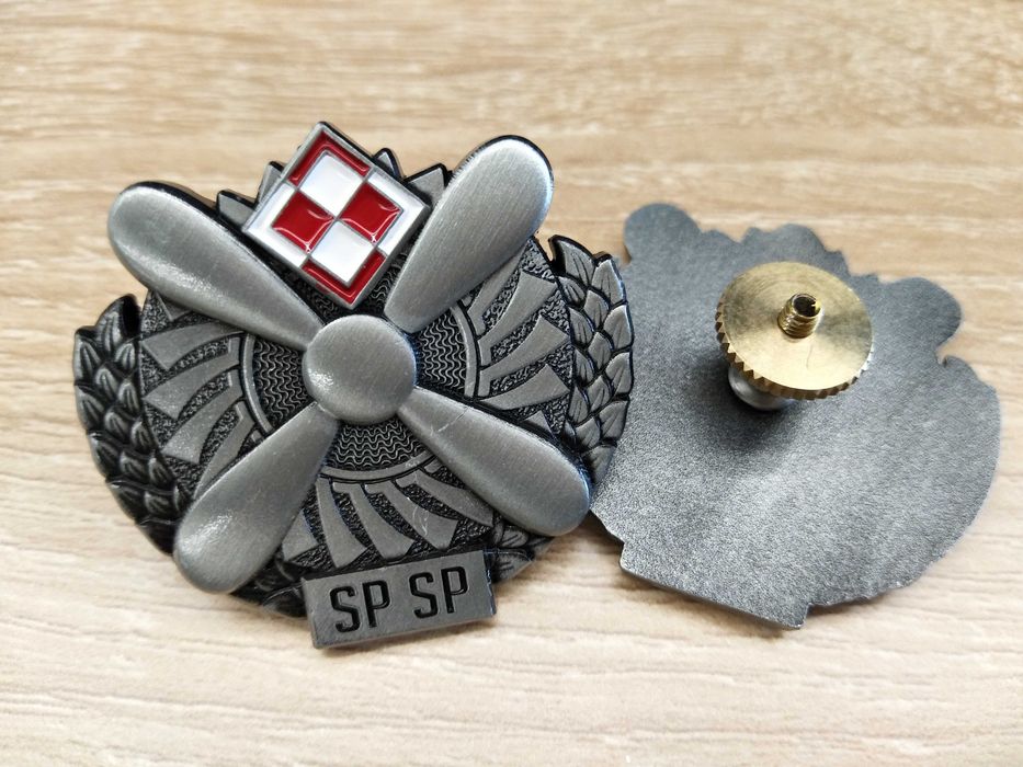 Absolwentka Szkoły Podoficerskiej SPSP - Dęblin oryginalna