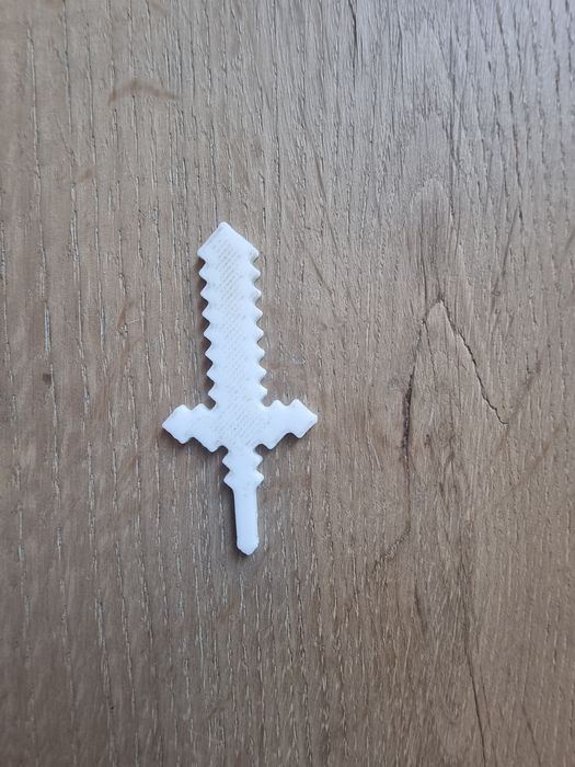Boneco Minecraft Articulado c/Acessórios