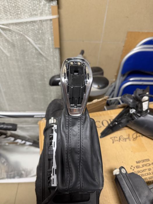 Audi A6 S6 C7 lewarek wybierak zmiany biegów linka automat