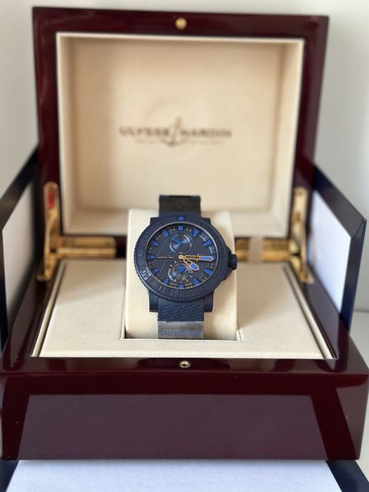 Ulysse Nardin Diver Blue Ocean ref. 263-99