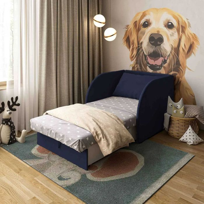 Безкоштовна доставка Кровать/розкладне крісло/дитяче ліжко/диван /ніша