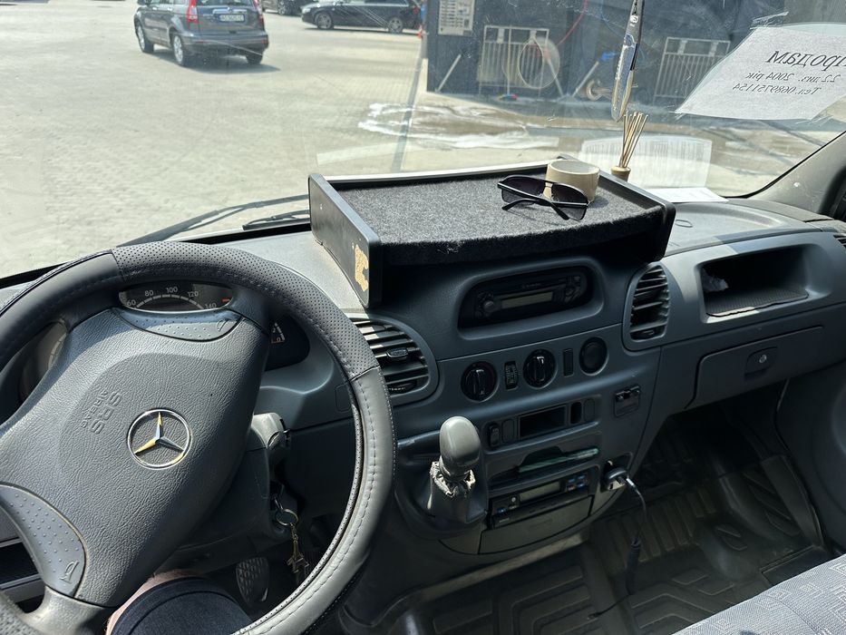Продам MB Sprinter 2.2