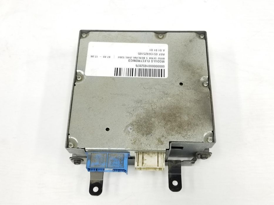 Módulo Eletrónico Bmw Serie 5 Berlina E60