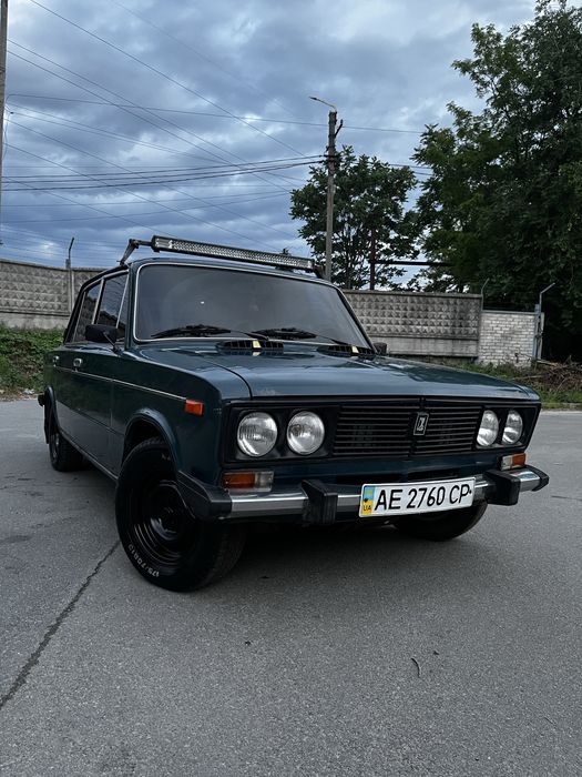 Ваз 2106 газ/бенз 1,5