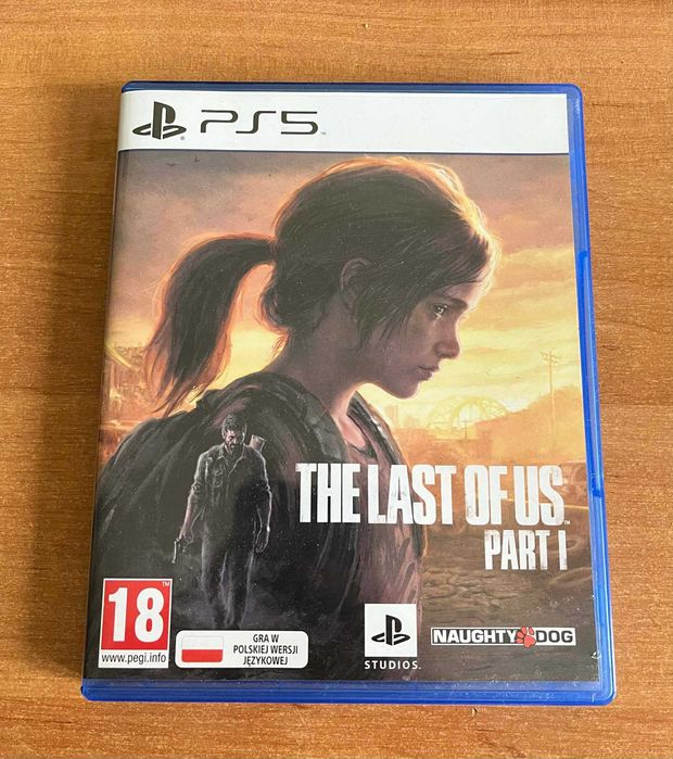 The Last of Us Part I PS5