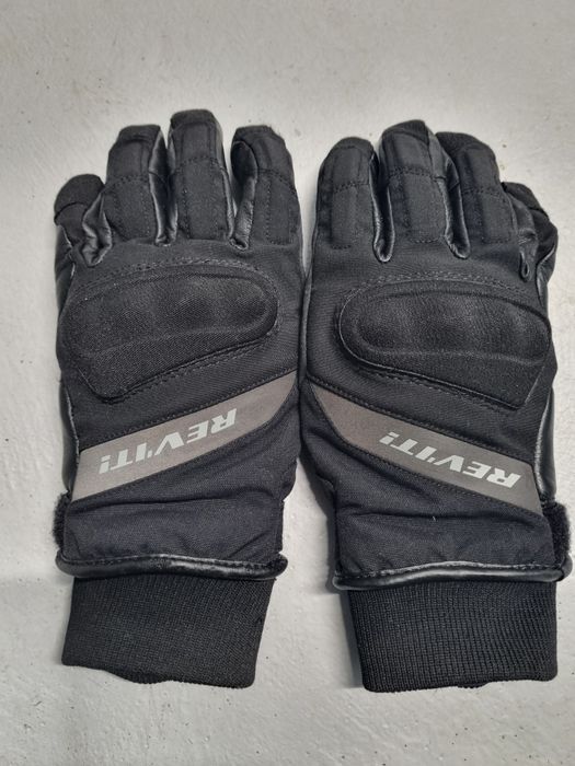 Luvas Inverno Revit e Dainese