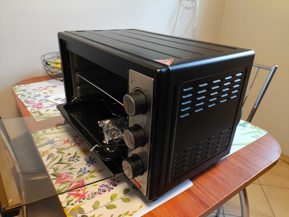 Mini piekarnik KOLIBER Supermax X-2000-W