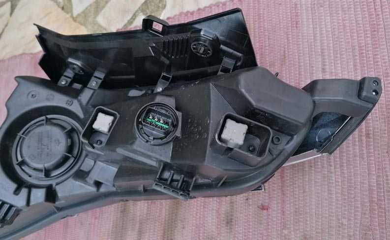 oticas frontais DT Hyundai Tucson IV full LED