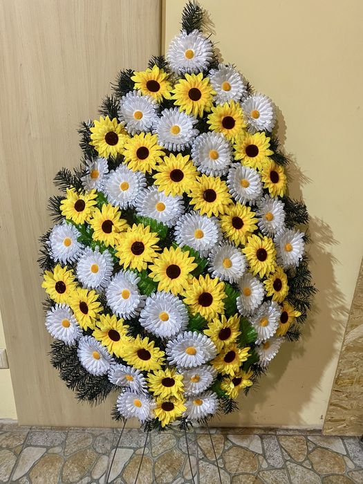 Вінок штучний венки искуственные