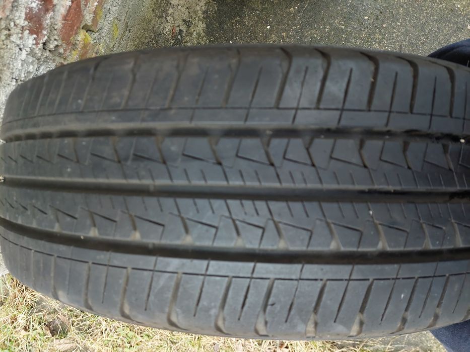 Opony VW T5 205x65 r16C