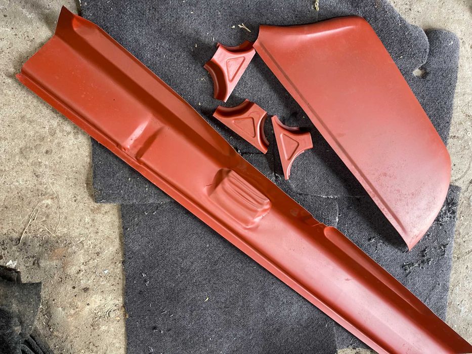 часть крыла ваз 2101.2103.2106