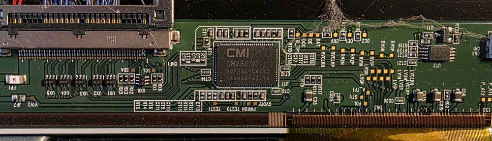 Матриця, дисплей LCD 42" V420HJ2-P01 Rew. C3