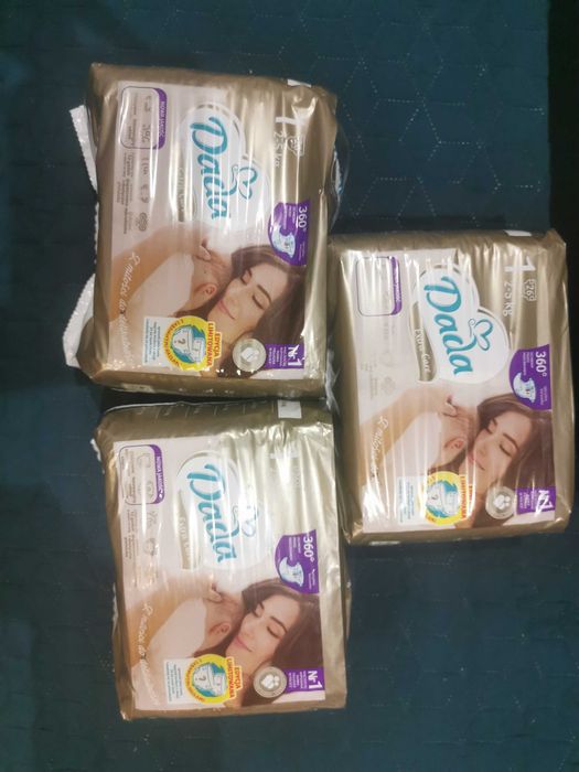 Pieluszki Dada 1