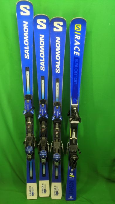 Лижі Salomon S/Race SL 12  2024р експерт