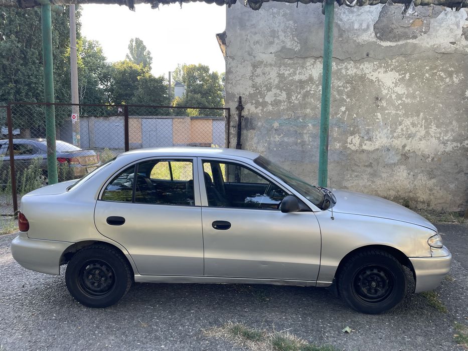 Hyundai Accent 1995