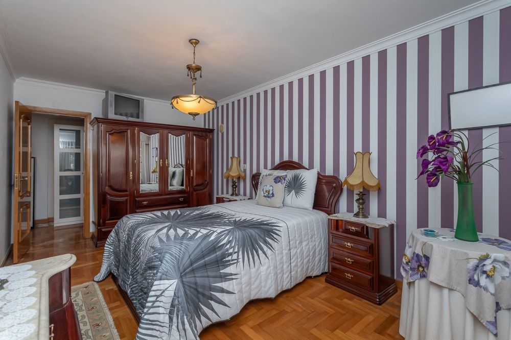 Quarto de casal completo