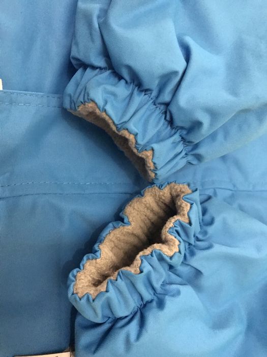 Куртка зимняя новая Joiks