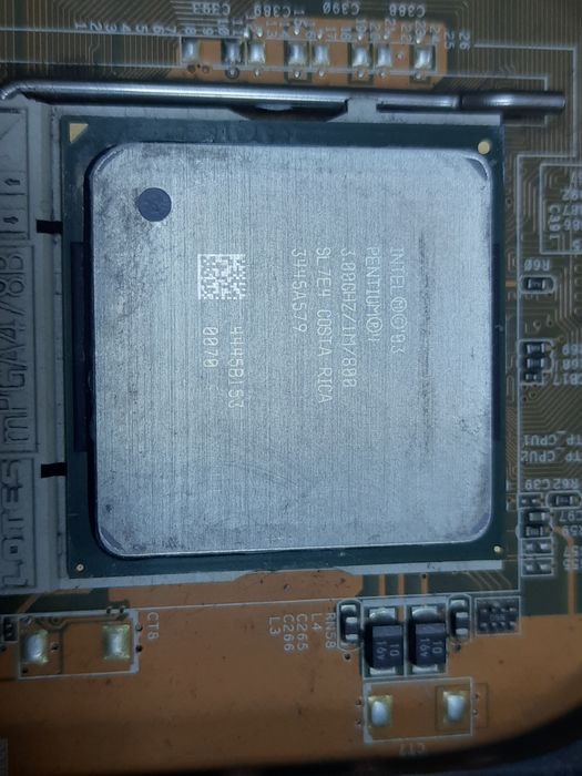 Процесор Pentium4 3GHz/1M/800 478 socket