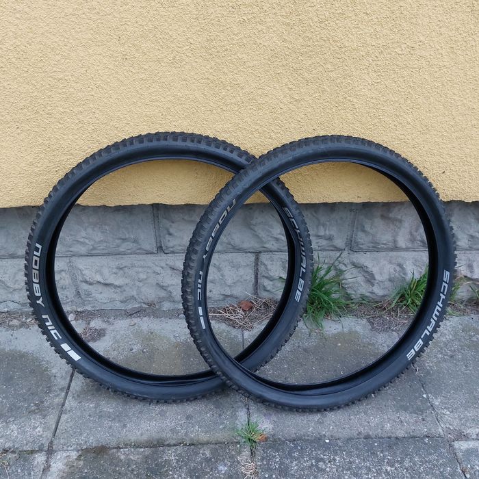 2x Opona Schwalbe NOBBY NIC 29x2.6 Performance