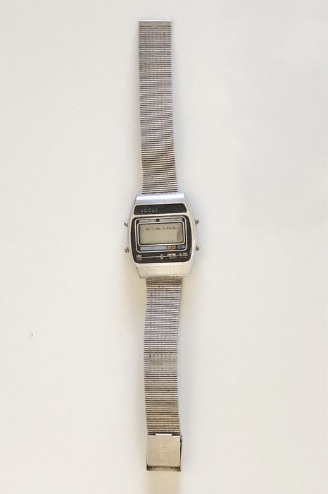 Retro zegarek elektroniczny Vogue Multi Melody jak Montana melodyjka