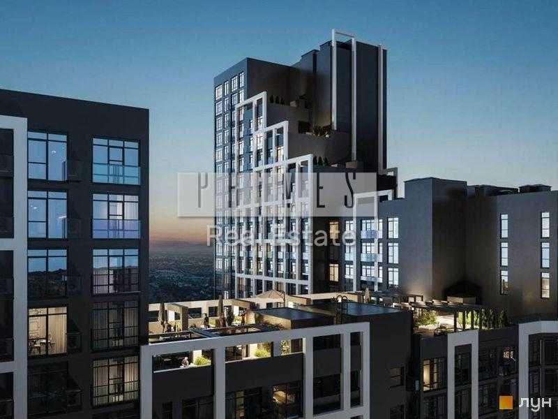 Продаж 1к квартири, ЖК Nordica Residence, шос. Залізничне, 45-А