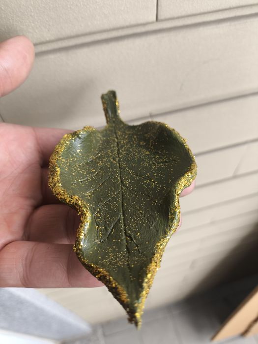 Porta velas handmade