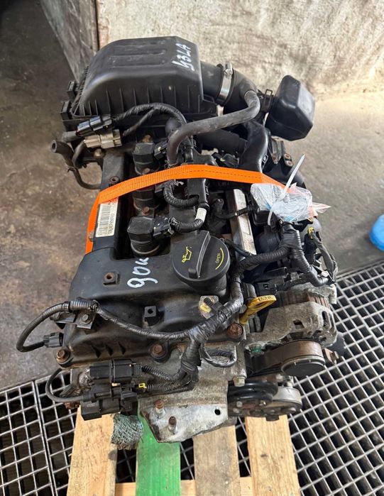 Motor 1.0 hyundai I10 kia PICANTO etc.. G3LA fase variável