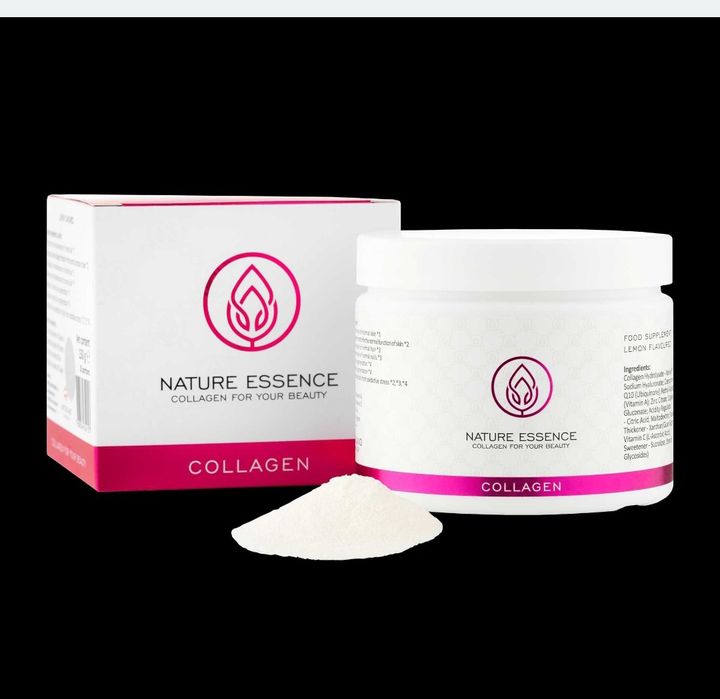 nature essence kolagen