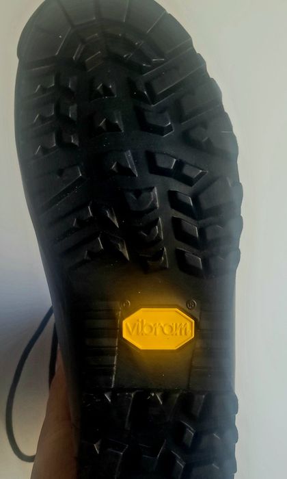 Buty wojskowe desanty R44