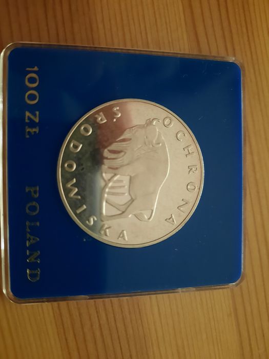 Ochrona Środowiska 100 zł