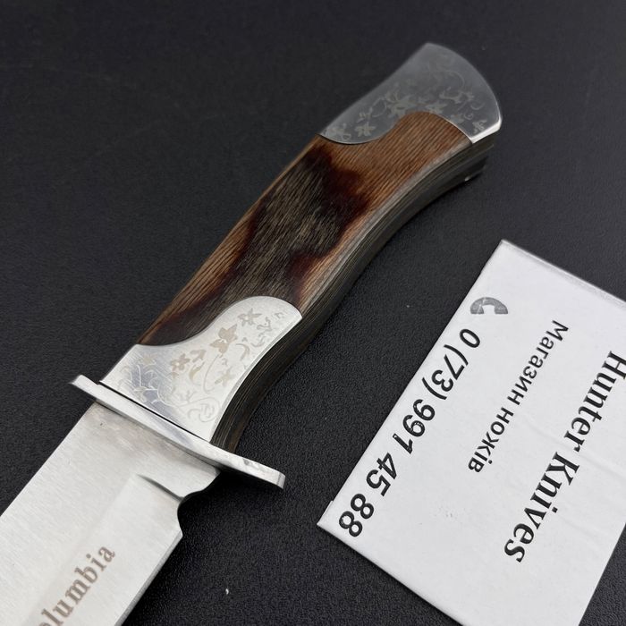 Ніж мисливський туристичний тактичний В70 Нож тактический охотничий