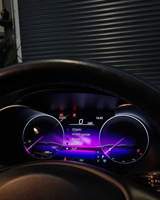 Quadrante Digital Mercedes-Benz !ÚLTIMA VERSÃO! TODOS OS MODELOS