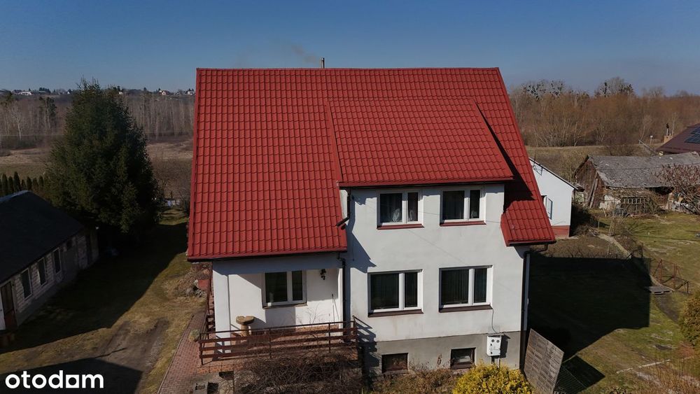 Dom na sprzedaż, 223 m², Bochotnica
