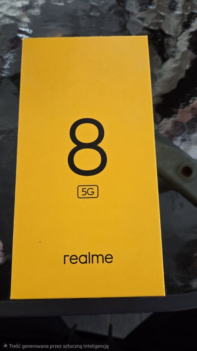 Telefon realme 8 5G