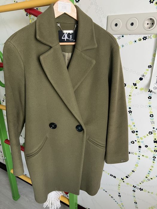 Пальто женское