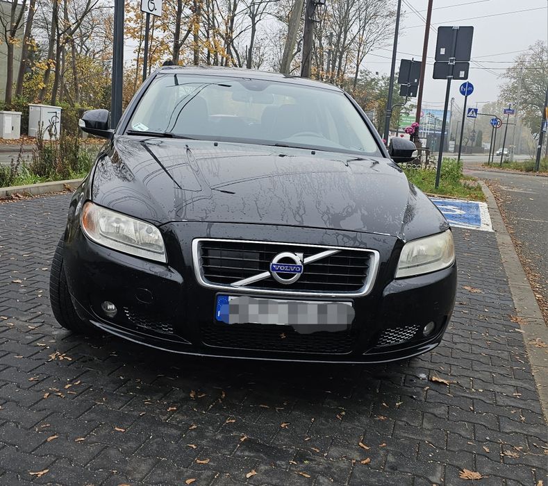 Volvo s80 2,4d5v185hp automat  dobry stan do jazdy