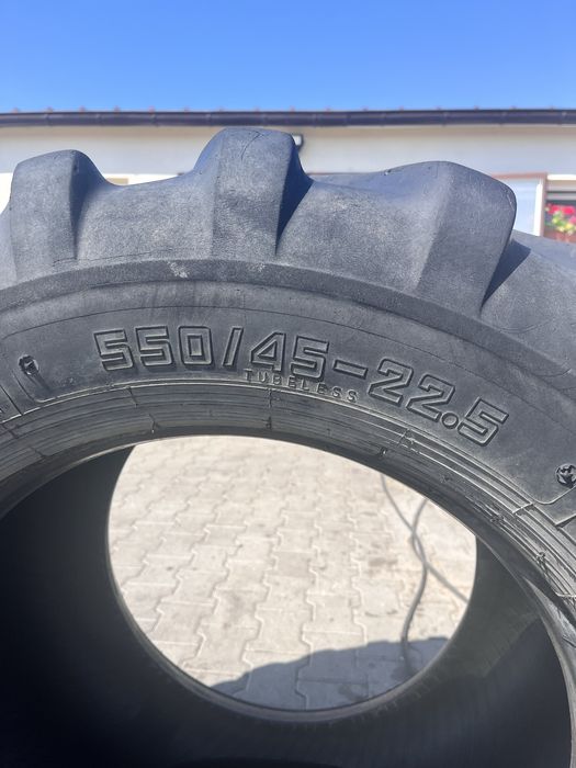 Alliance 550/45-22.5