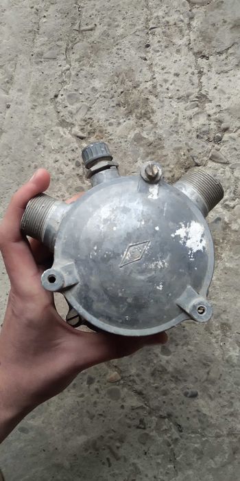 Трамбльор контактний до ЗІЛ