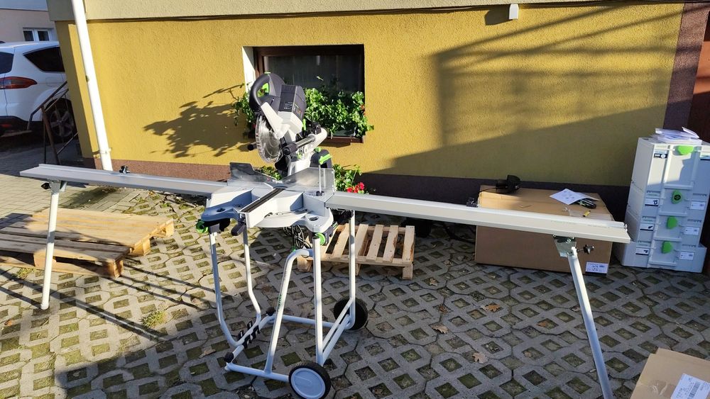 Ukośnica  Przesówna  KS 120 REB-SET-UG F