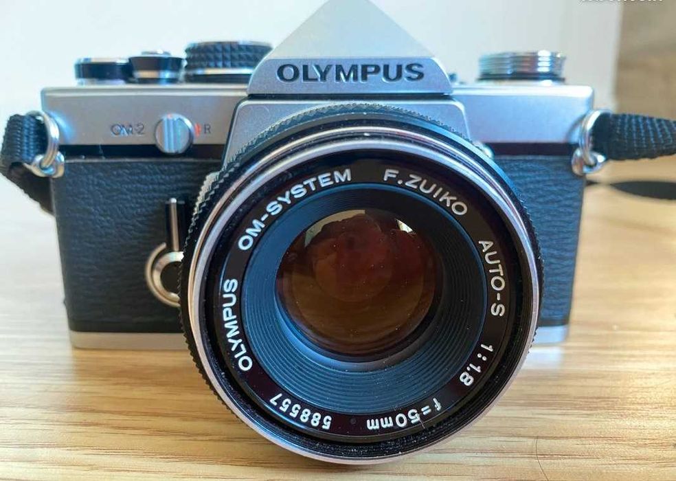 фотоаппарат Olympus OM2