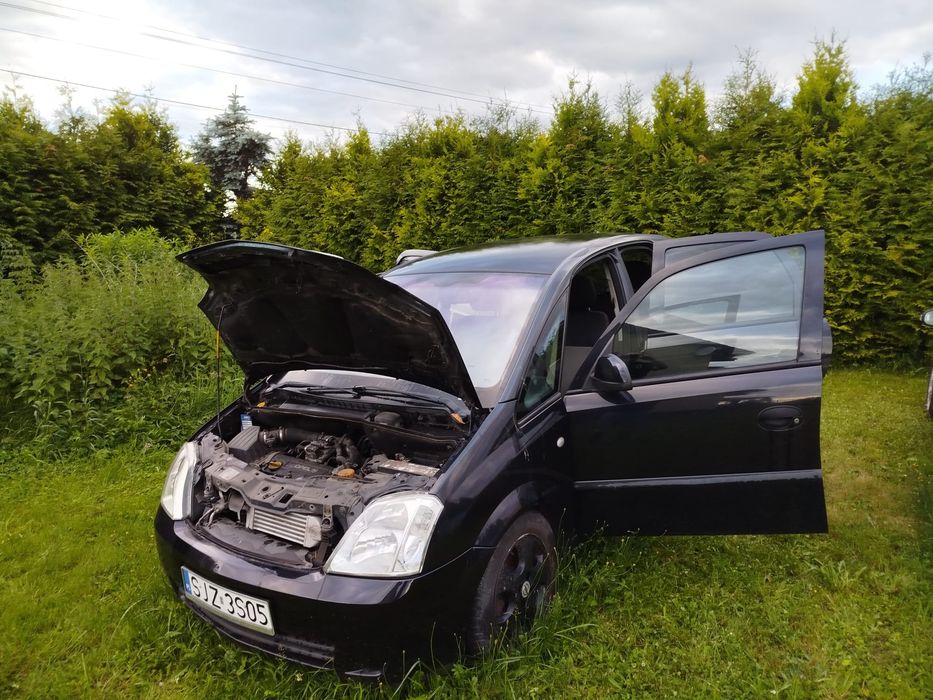 Opel Meriva